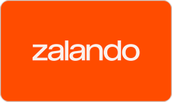 Zalando dárková karta (cashback 2,5 %)